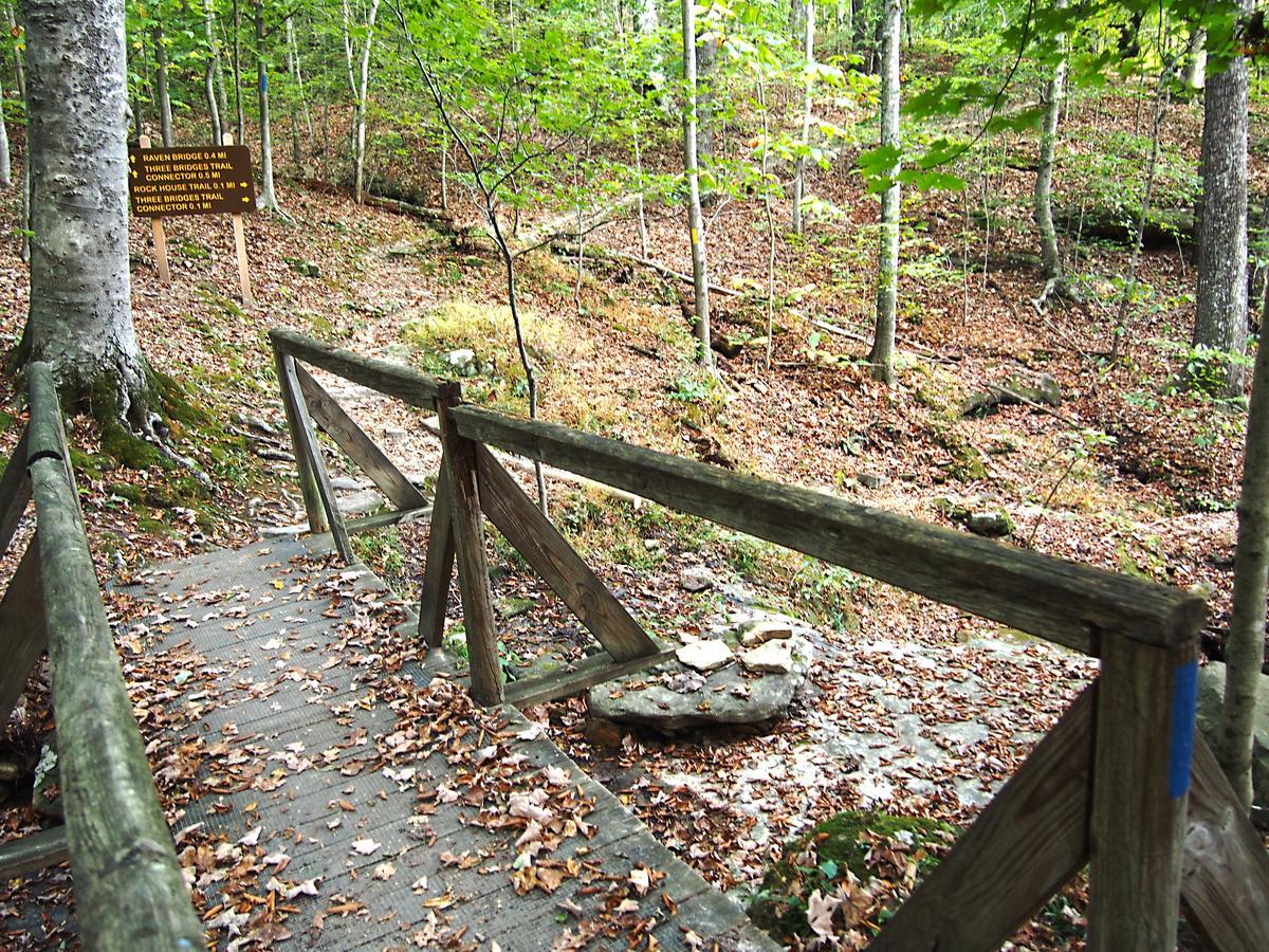 Carter Caves State Resort Park Olive Hill Eksteriør bilde
