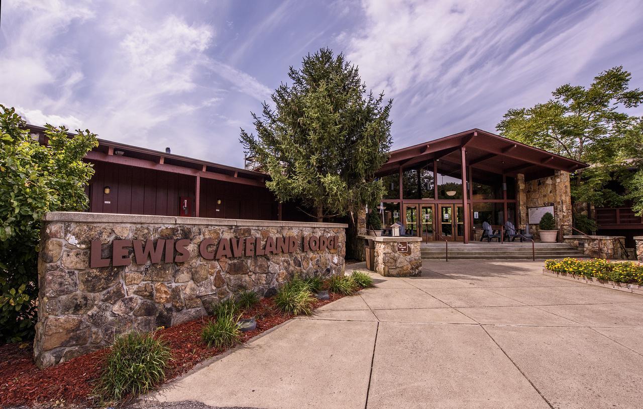 Carter Caves State Resort Park Olive Hill Eksteriør bilde