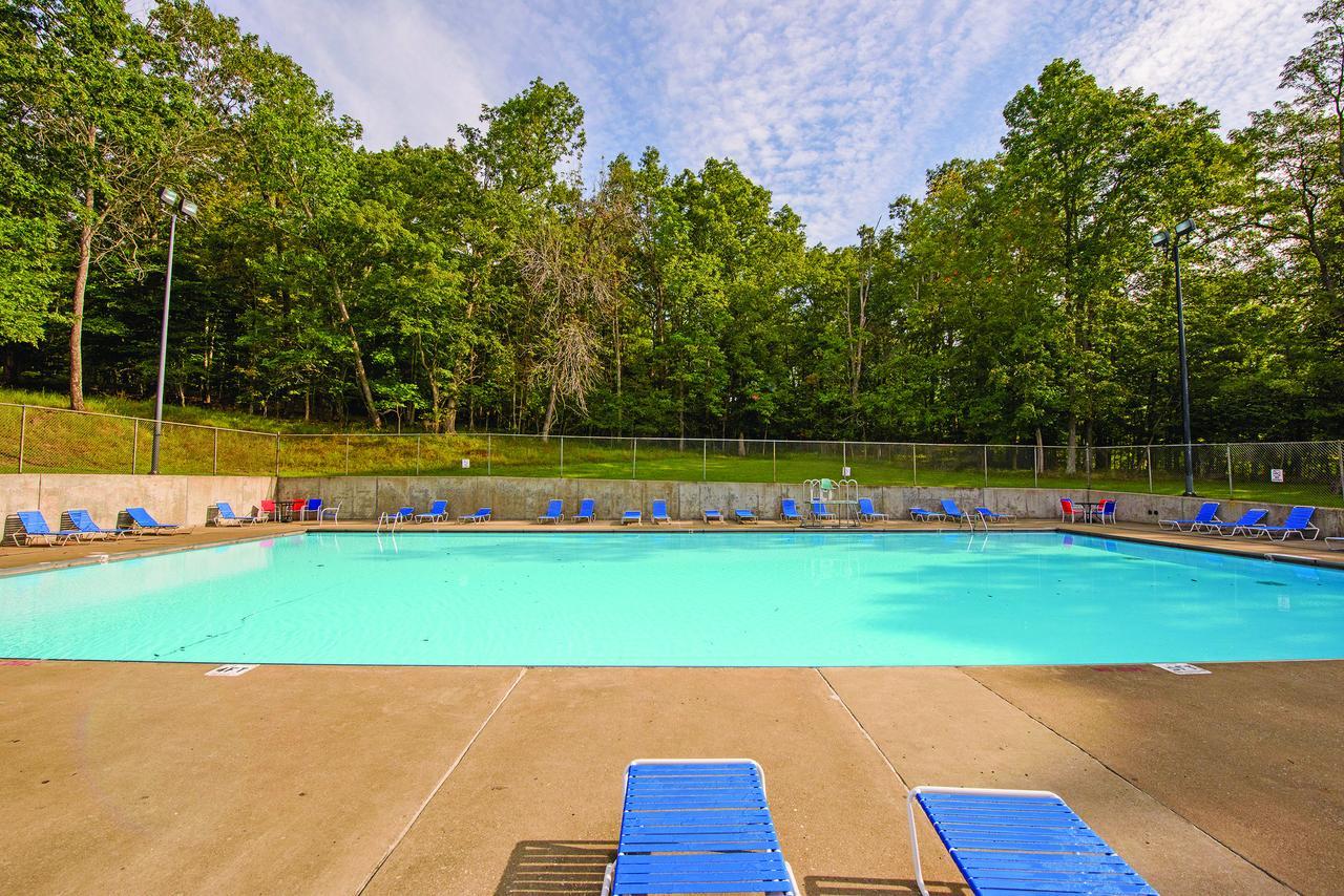 Carter Caves State Resort Park Olive Hill Eksteriør bilde